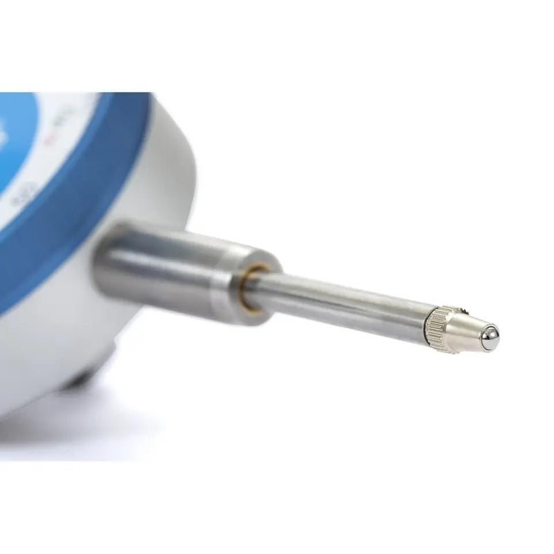 Dasqua Dial Indicator 0-1" | 0.001" Graduation Hardened Steel – Lug Back Style Precision Gauge, ±0.001″ / ±0.002″ Accuracy, Stable High Accuracy, Comes with Protective Flannelette Bag - Image 3